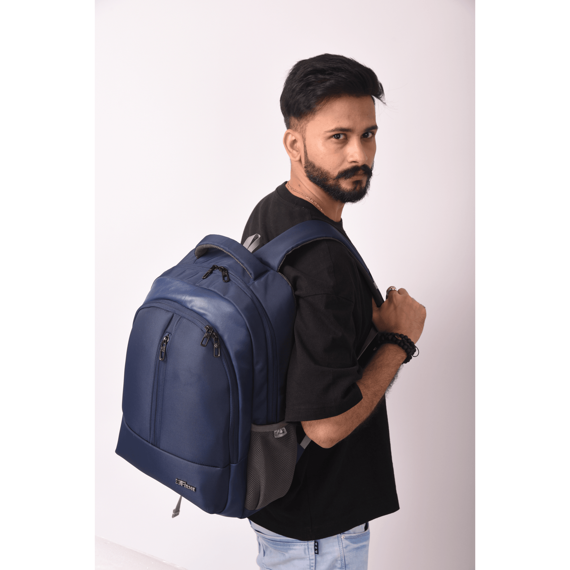 Kruger Laptop Backpack - Firmebags