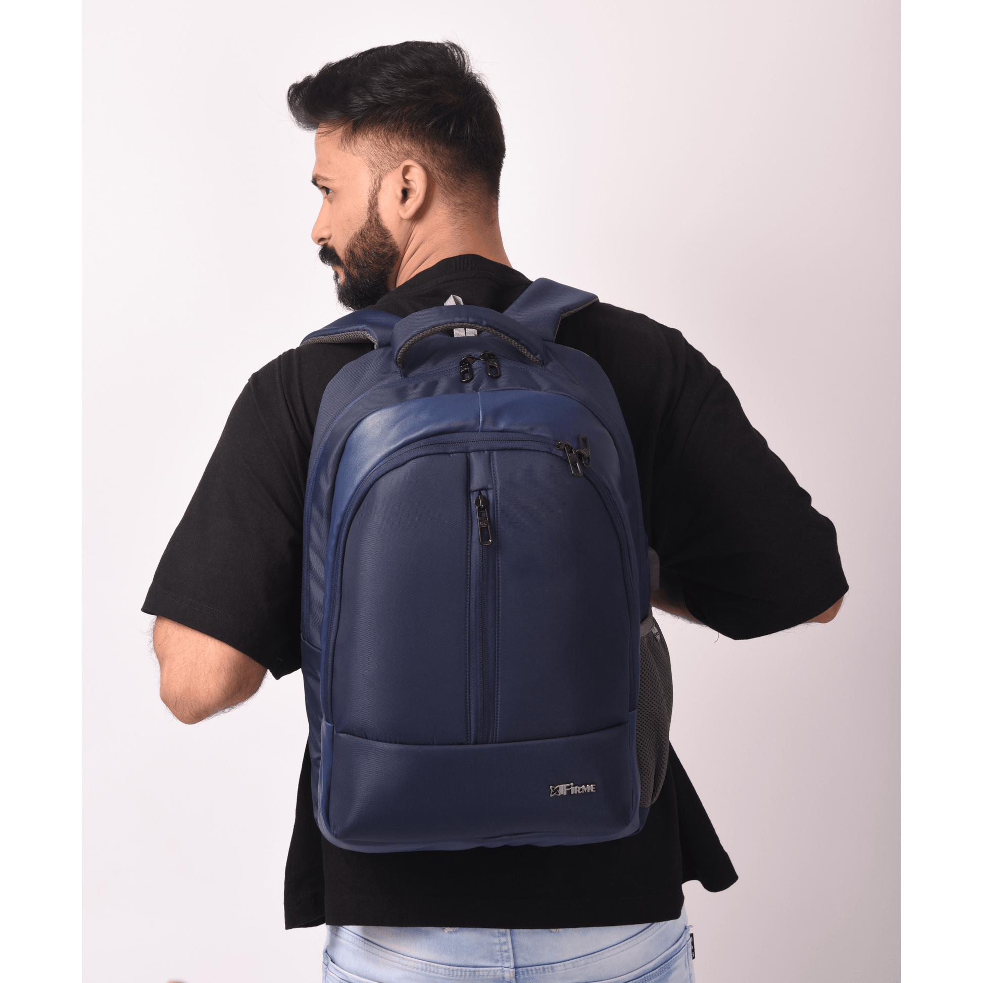 Kruger Laptop Backpack - Firmebags