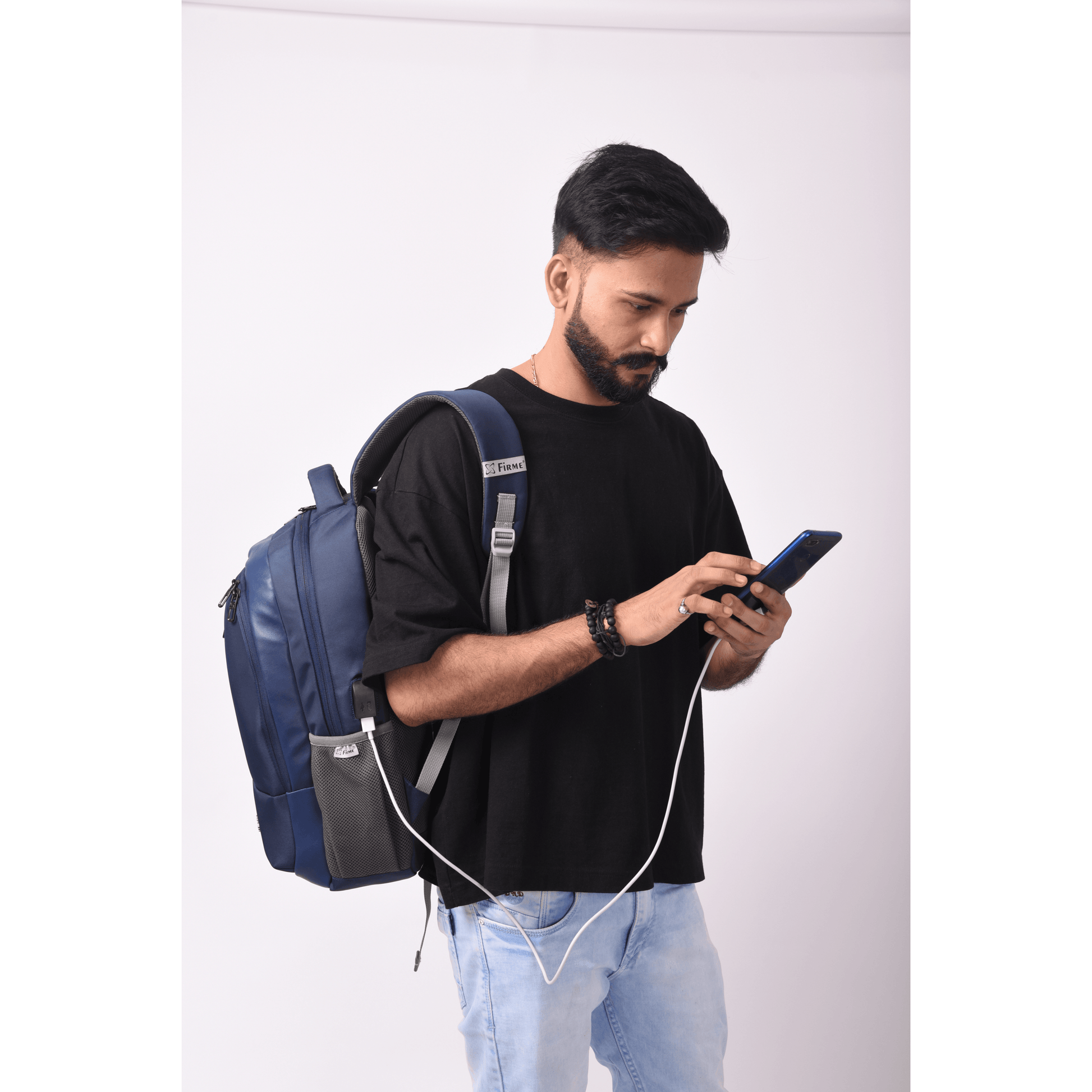 Kruger Laptop Backpack - Firmebags