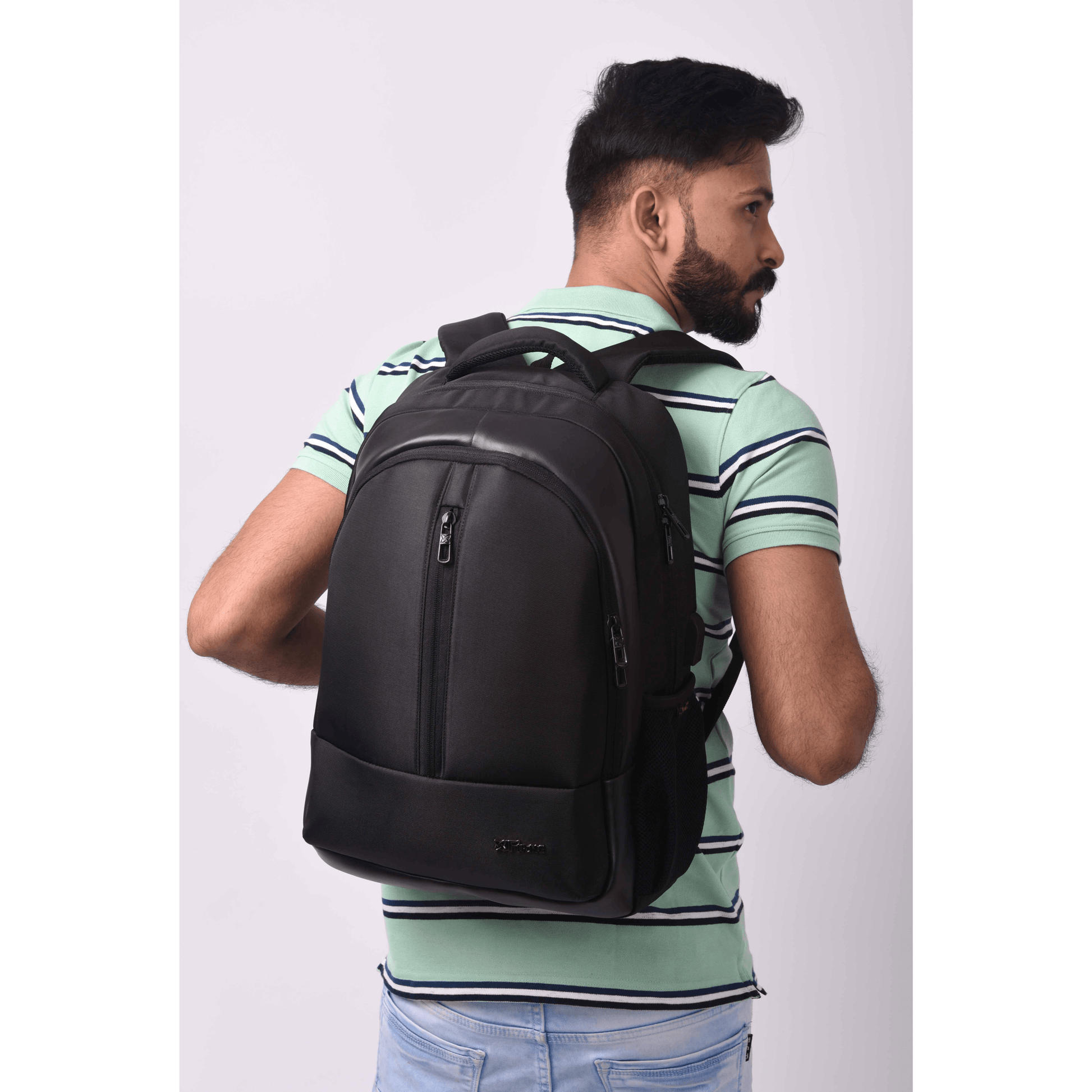 Kruger Laptop Backpack - Firmebags