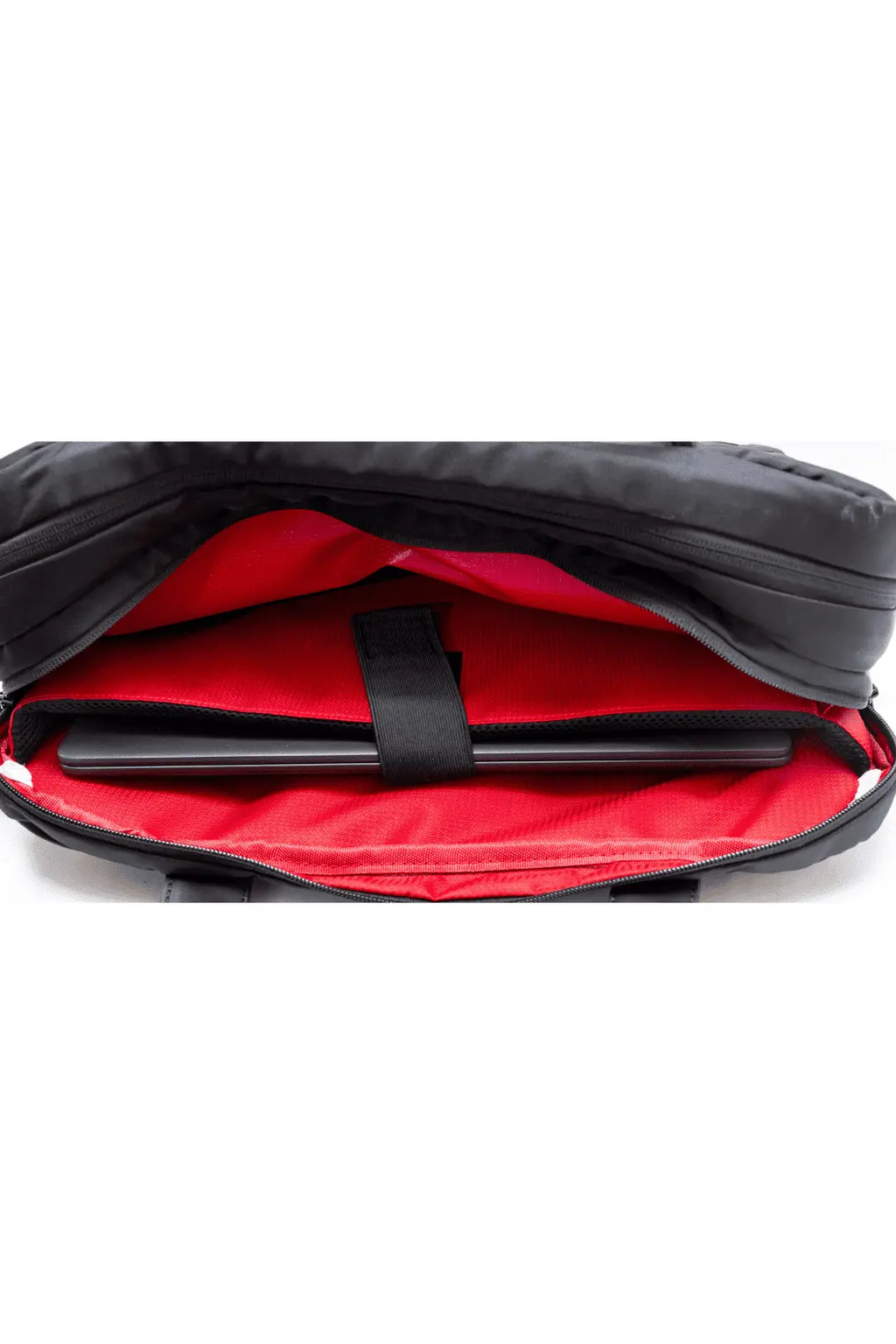 Astra Double Pocket Laptop Office Bag.