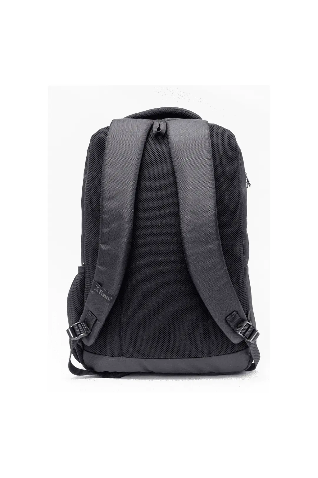 Black Kubic 3.0 laptop backpack with multiple compartments and padded shoulder straps.