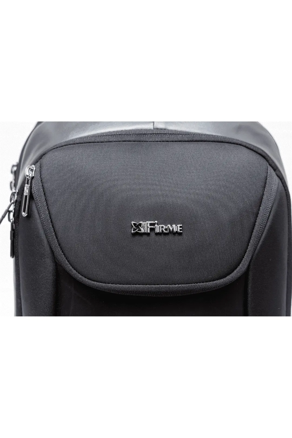 Black Kubic 3.0 laptop backpack with multiple compartments and padded shoulder straps