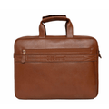 Stud Leather Laptop Bag - Firmebags