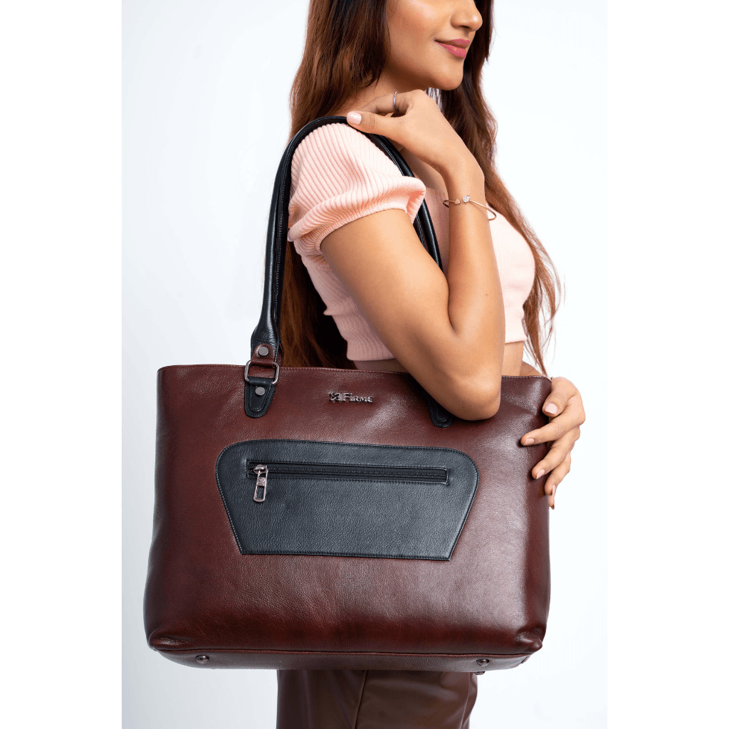 Element Leather Women’s Handbag - Firmebags