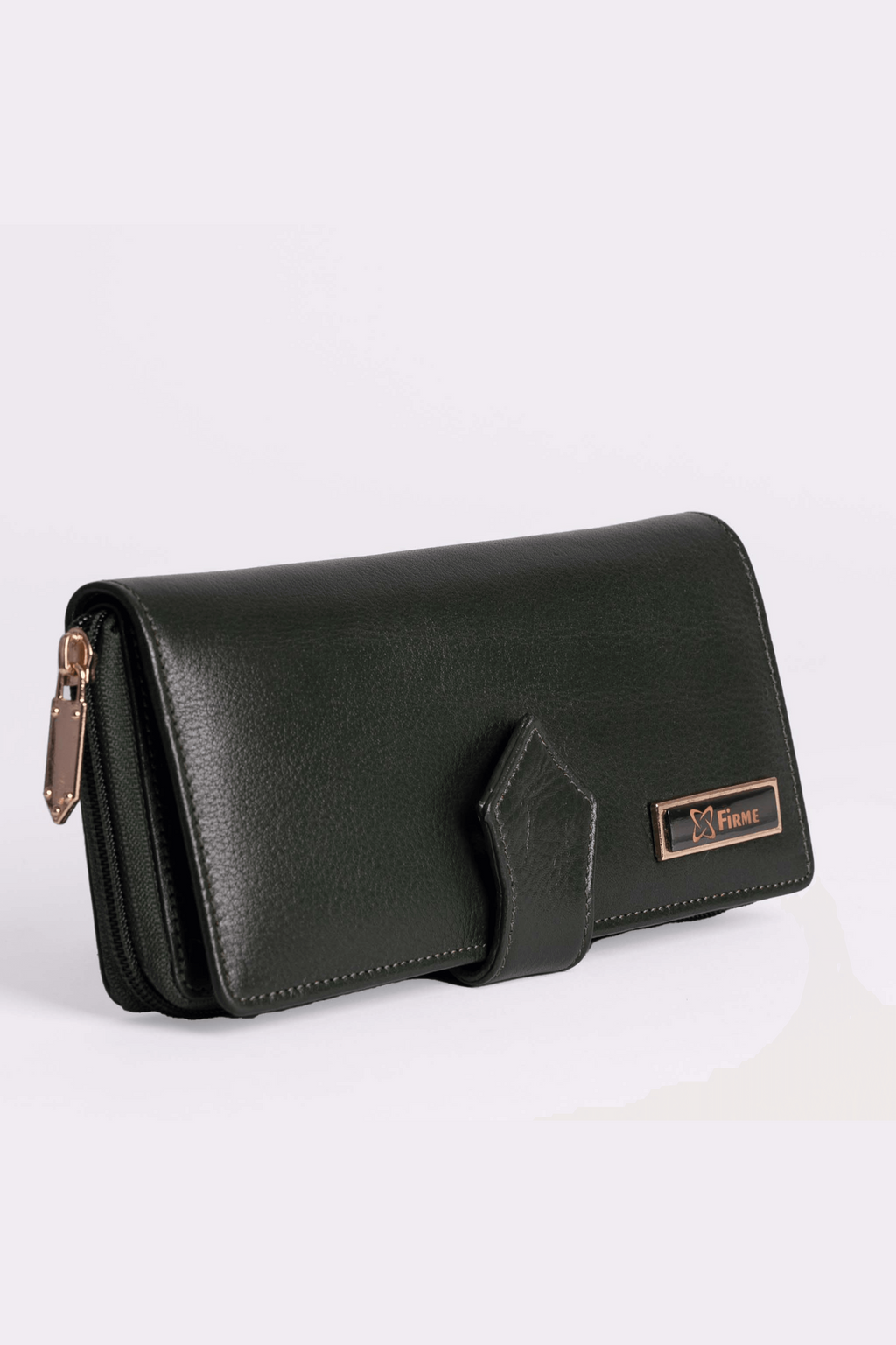 Grab Leather Women’s Clutch.