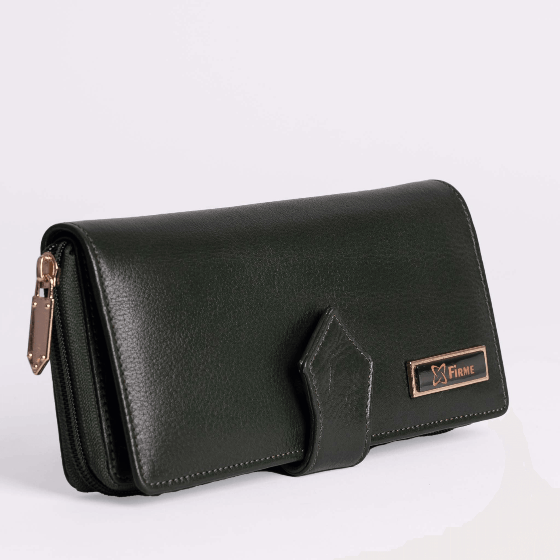 Grab Leather Women’s Clutch - Firmebags