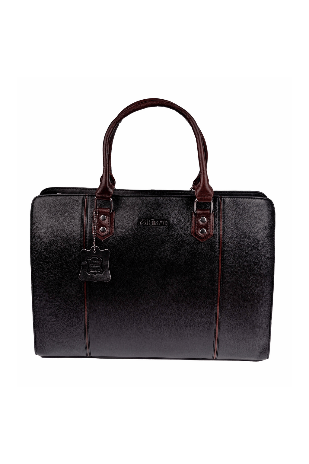 Elegance Leather Laptop Bag.