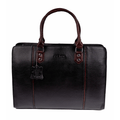 Elegance Leather Laptop Bag - Firmebags