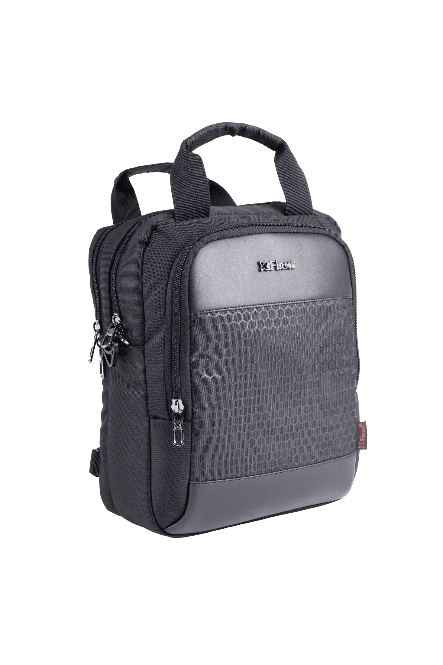 Firme Hive 2 In 1 BackPack Men - Convertible Backpack For Office.