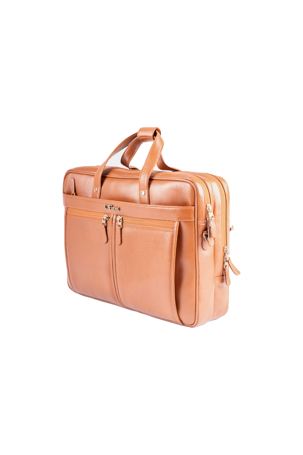 Maple Leather Laptop Bag.