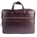 Maple Leather Laptop Bag - Firmebags