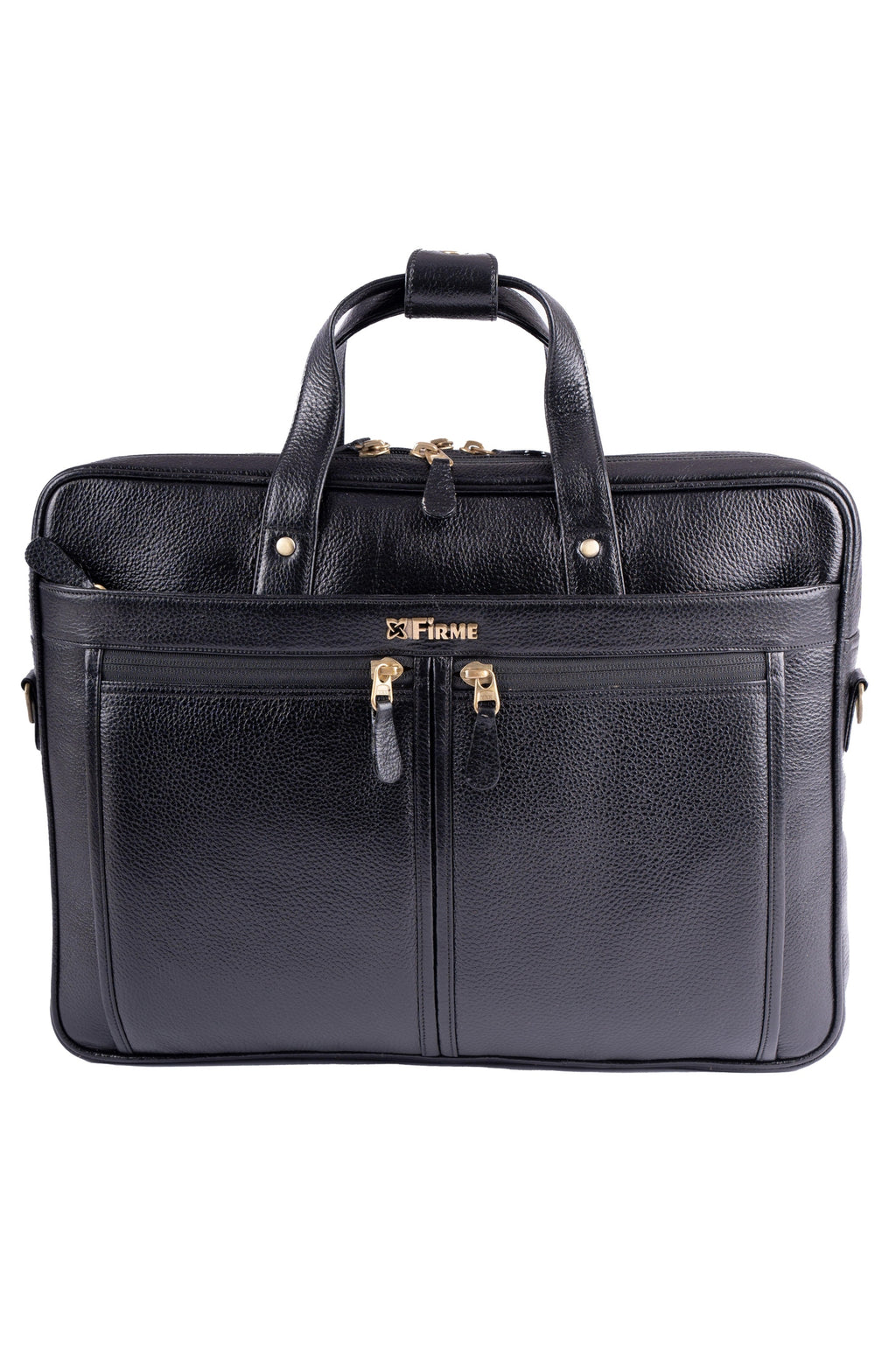 Maple Leather Laptop Bag.