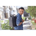 Firme Hive 2 In 1 BackPack Men - Convertible Backpack For Office - Firmebags