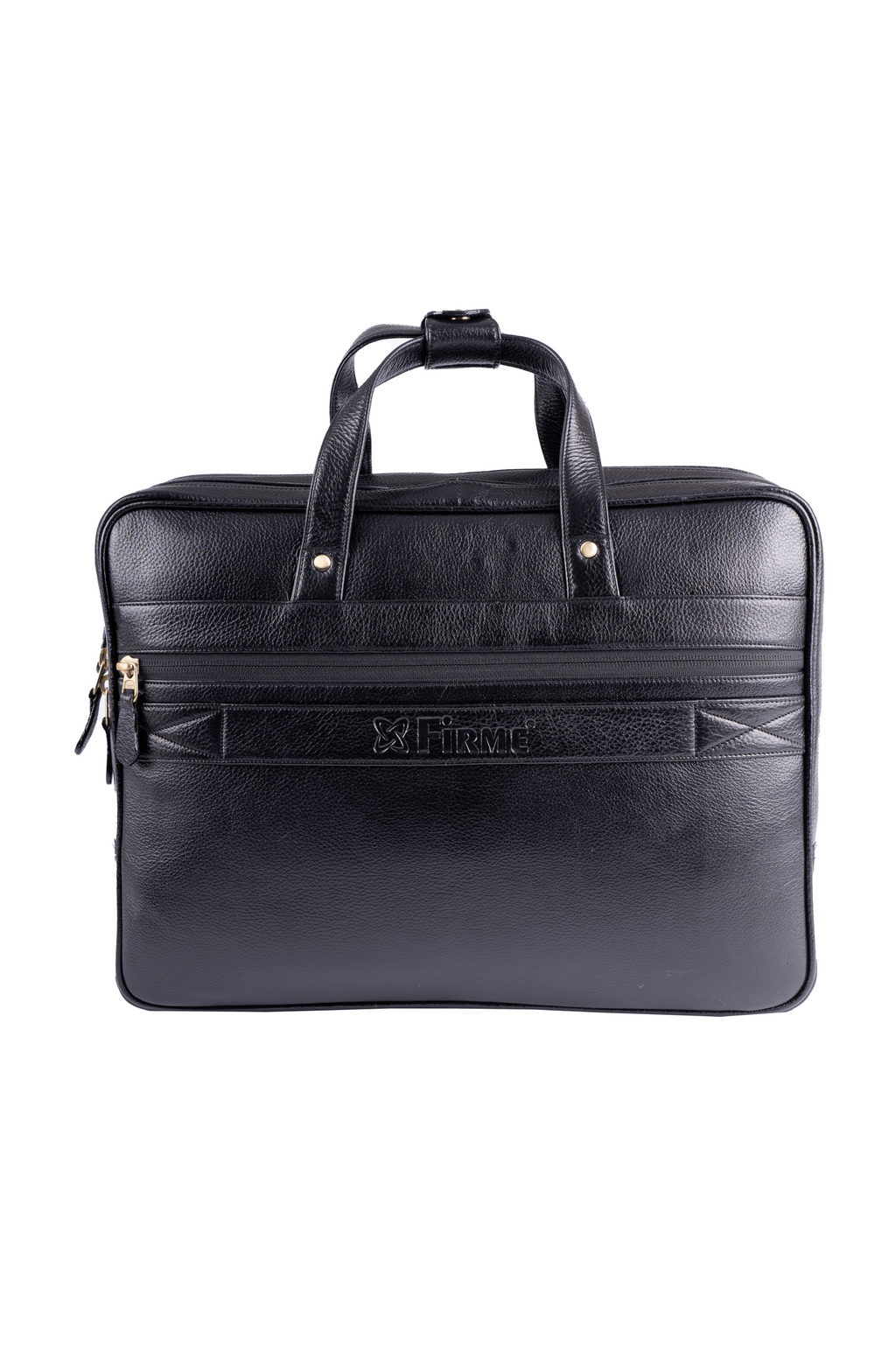 Maple Leather Laptop Bag.