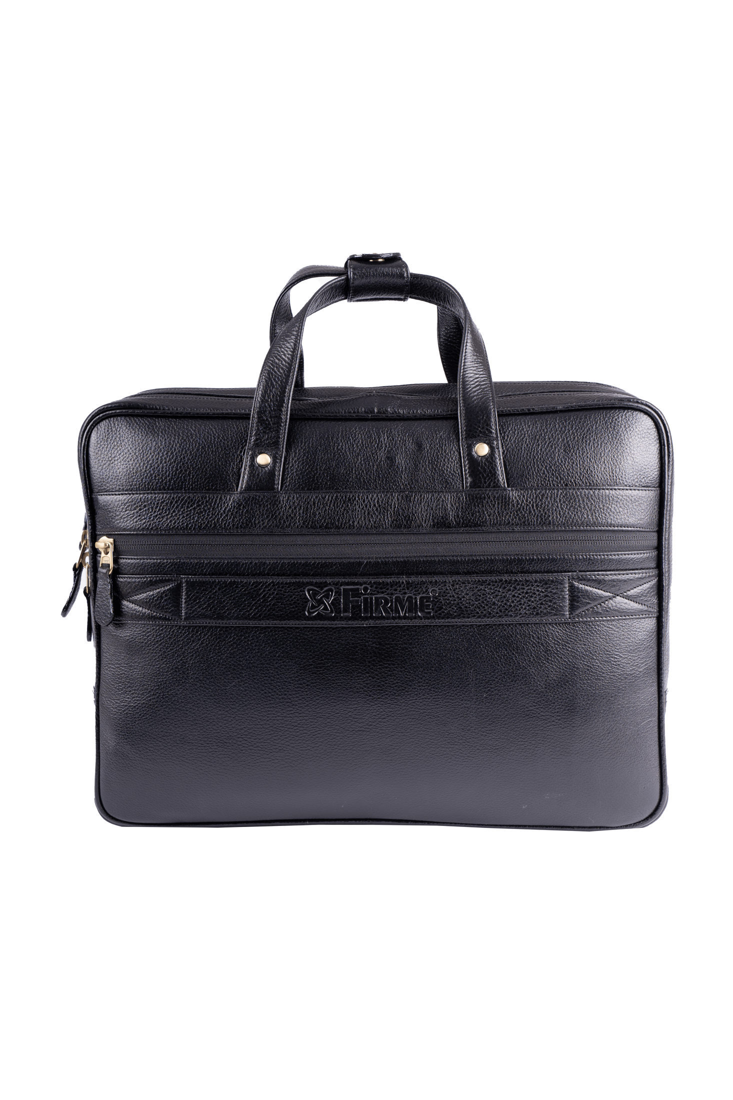 Maple Leather Laptop Bag.