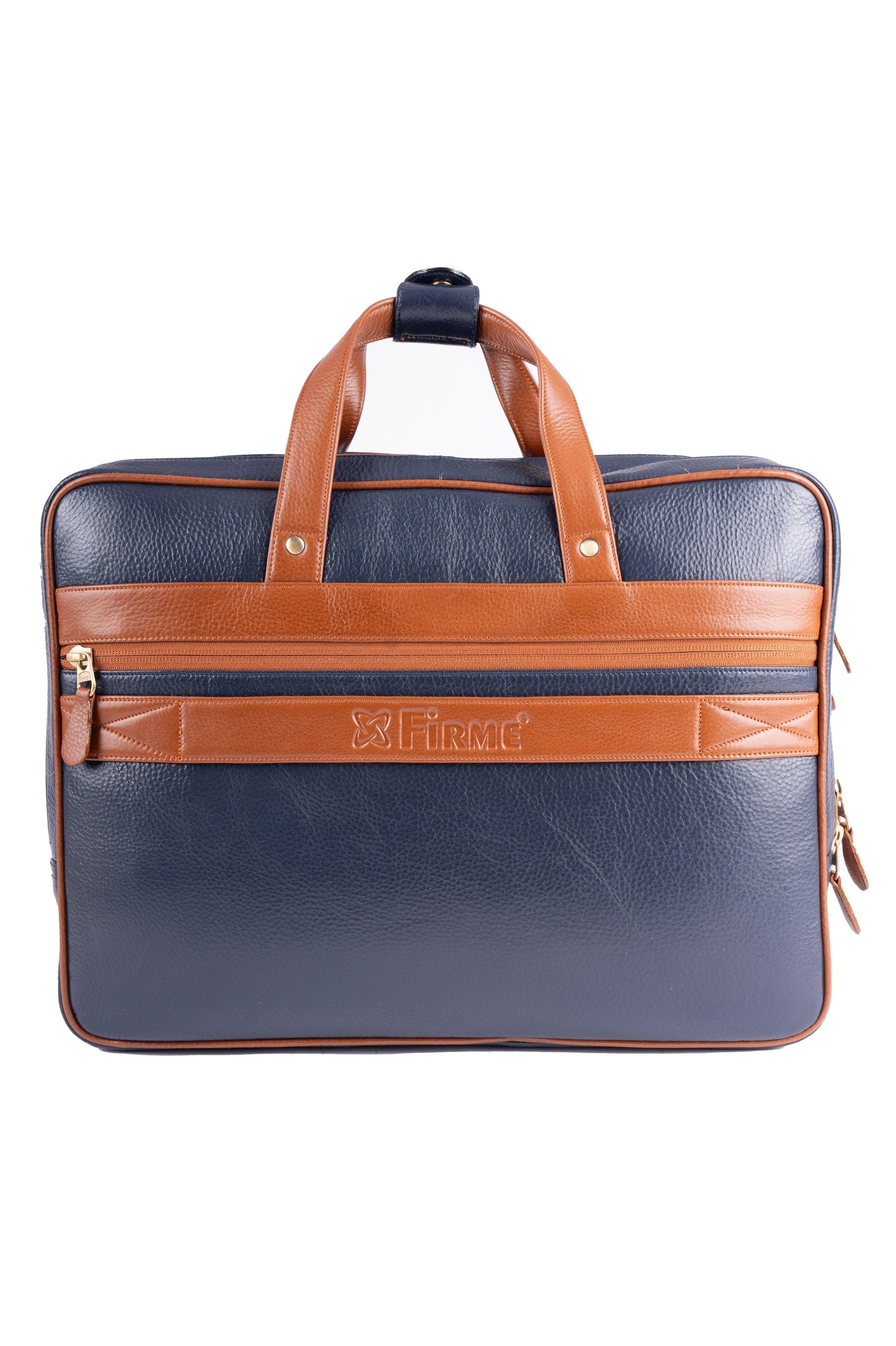 Maple Leather Laptop Bag.