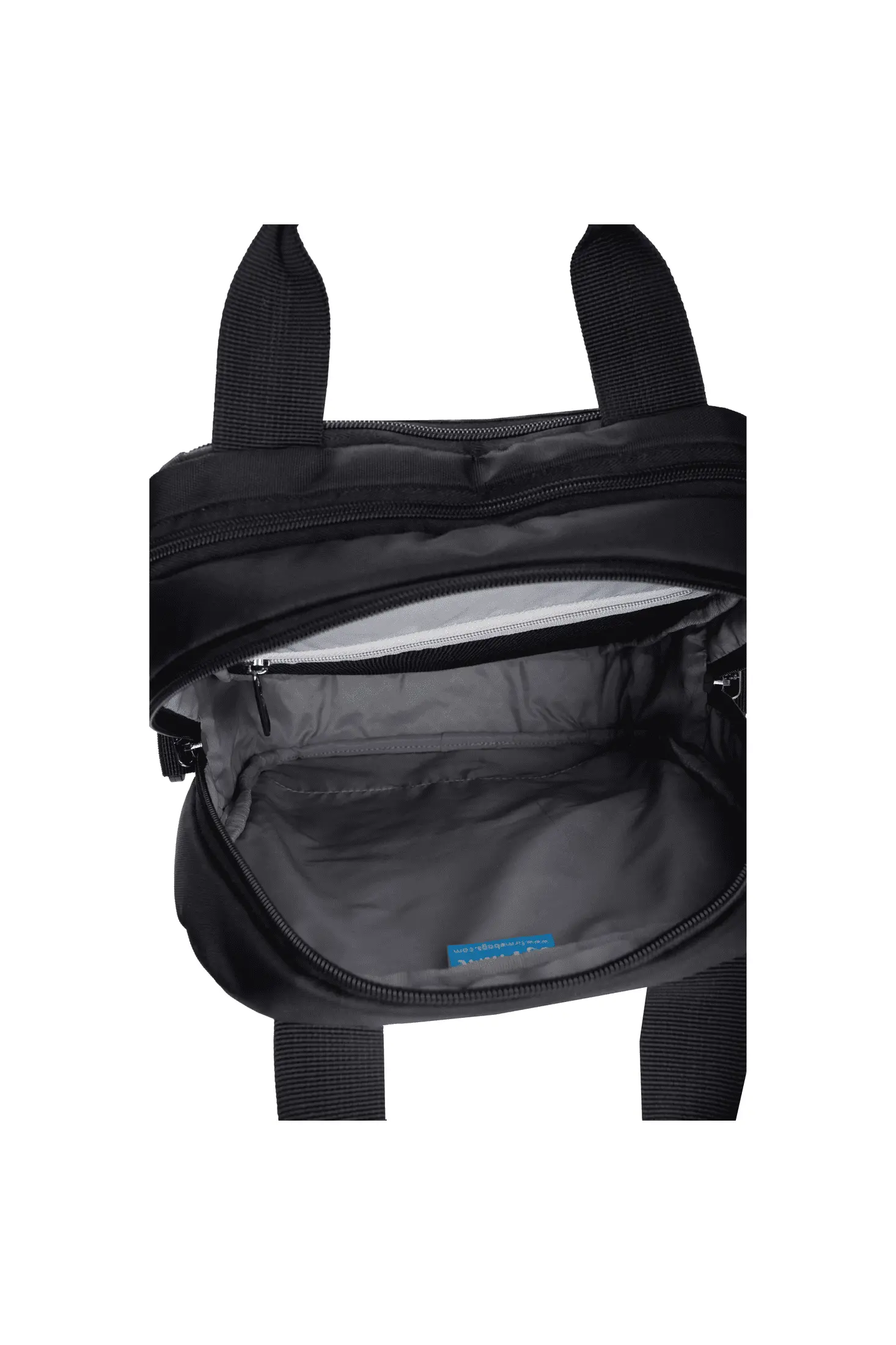 Firme Hive 2 In 1 BackPack Men - Convertible Backpack For Office.