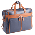 Maple Leather Laptop Bag - Firmebags