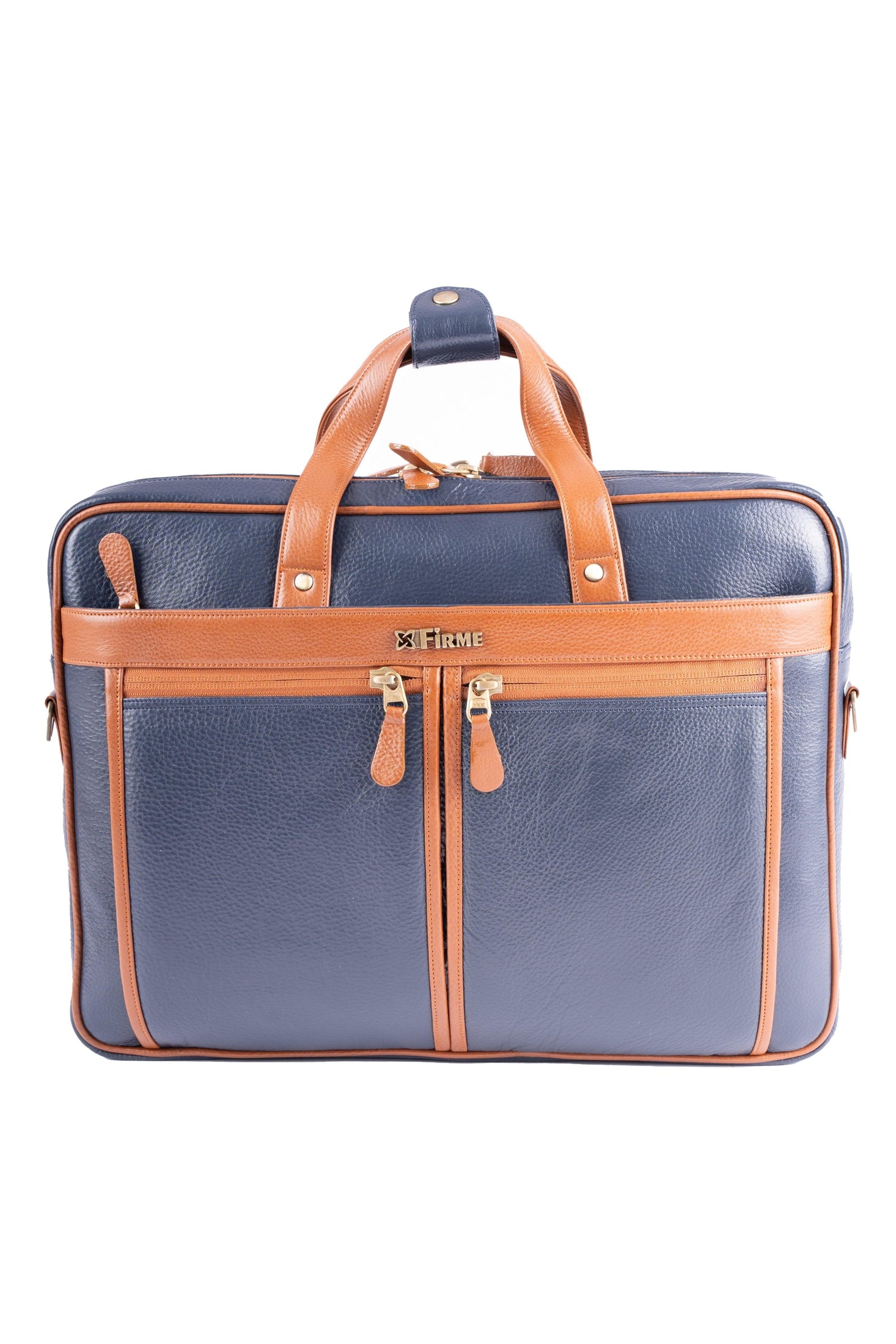 Maple Leather Laptop Bag.
