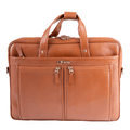 Maple Leather Laptop Bag - Firmebags