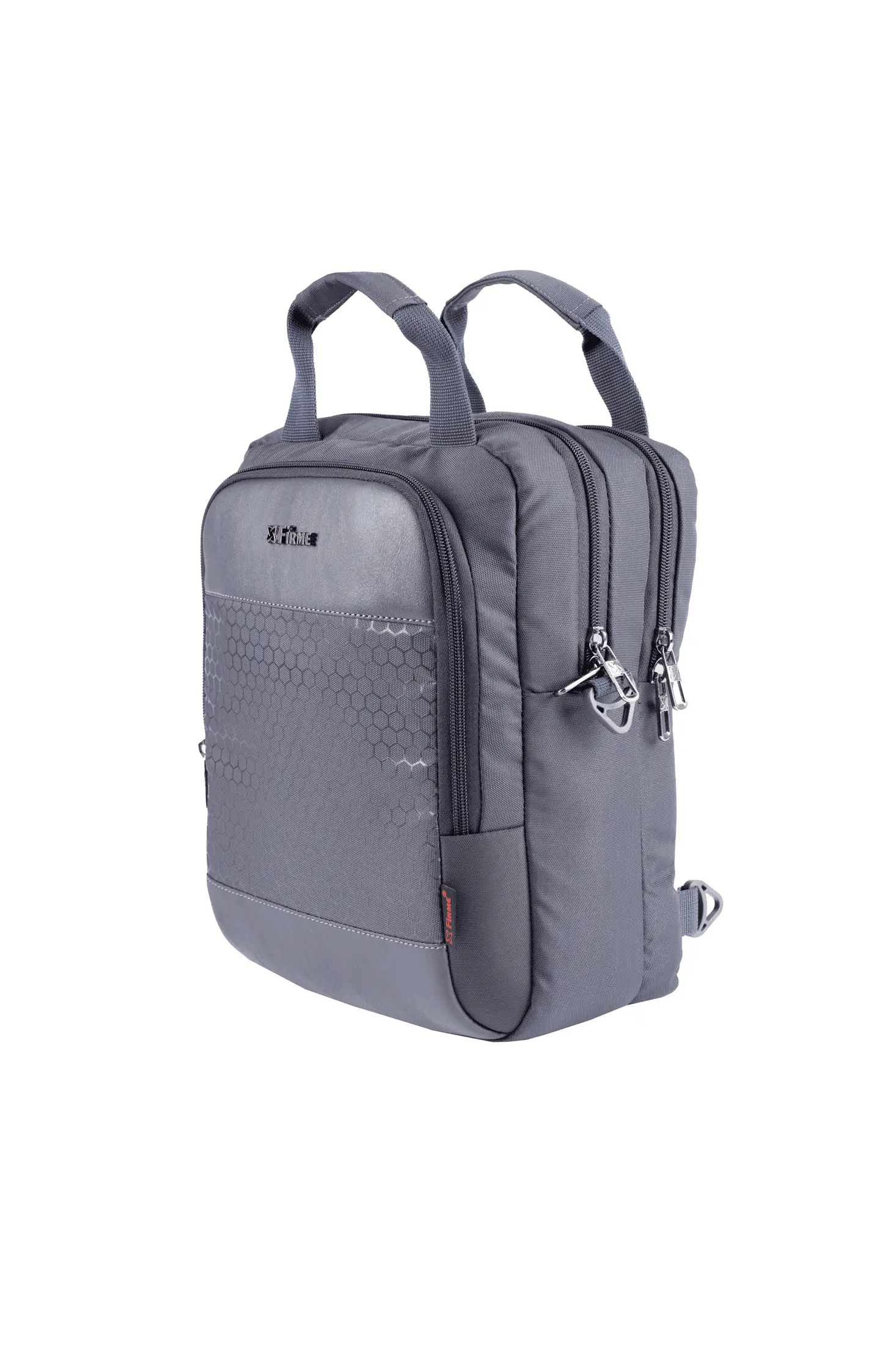 Firme Hive 2 In 1 BackPack Men - Convertible Backpack For Office.