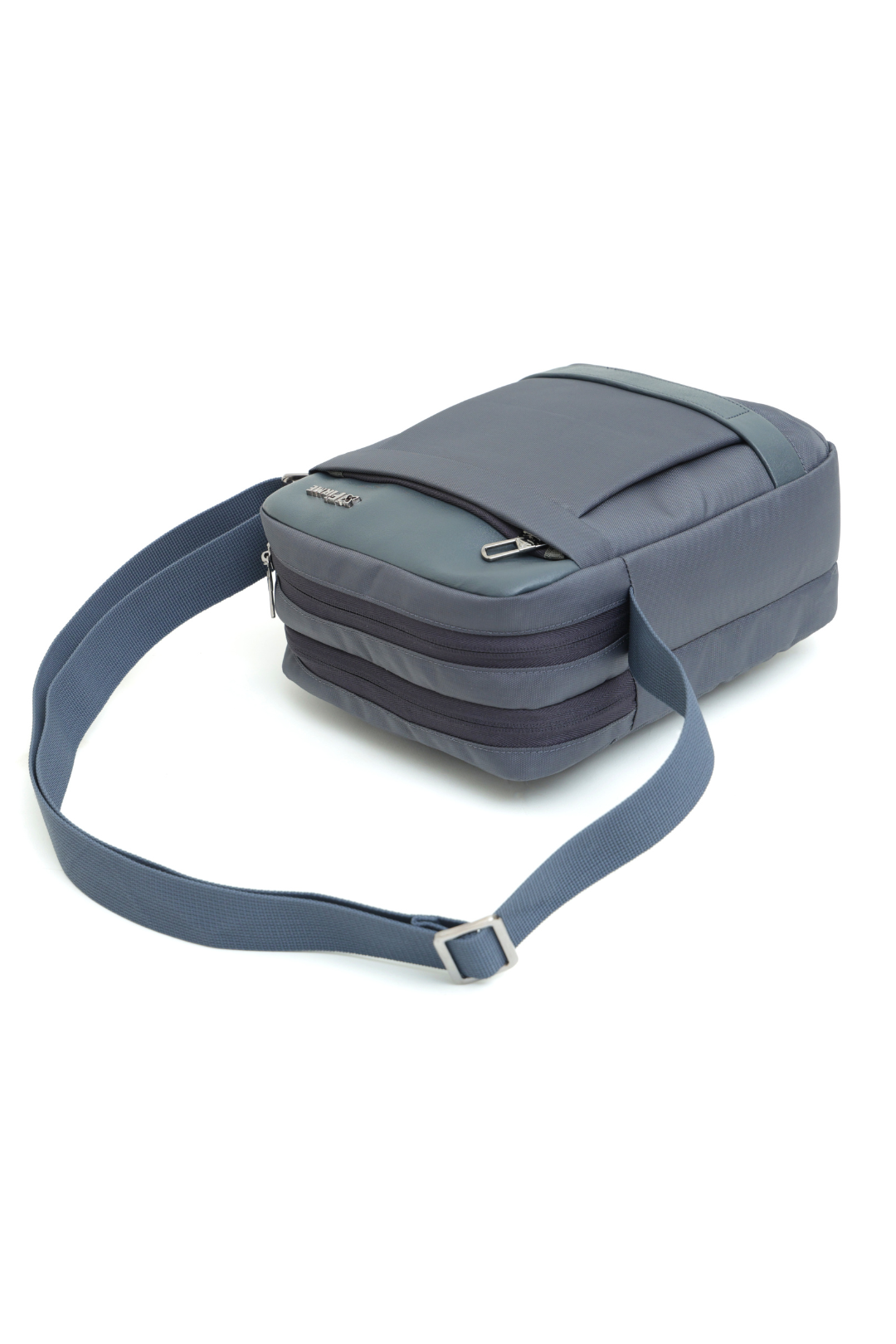 Pixel Double Pocket Sling Bags.