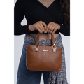 Tiny Leather Women’s Handbag - Firmebags