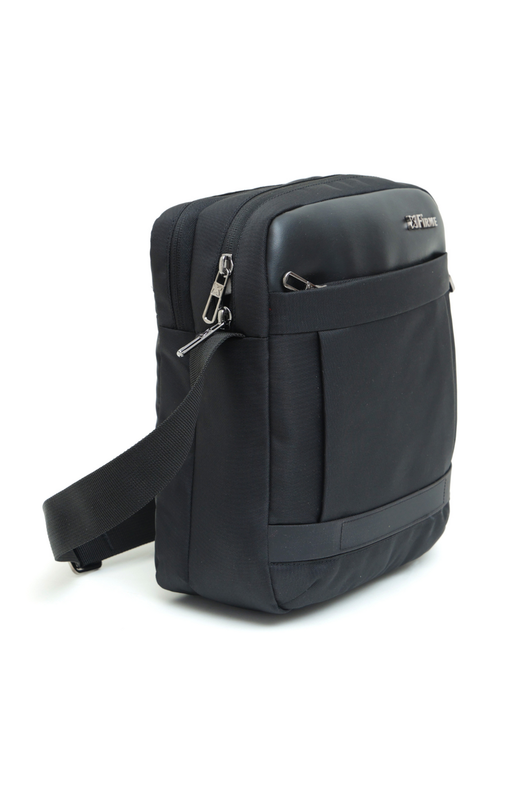 Pixel Double Pocket Sling Bags.