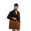 Gypsy Leather Laptop Bag - Firmebags