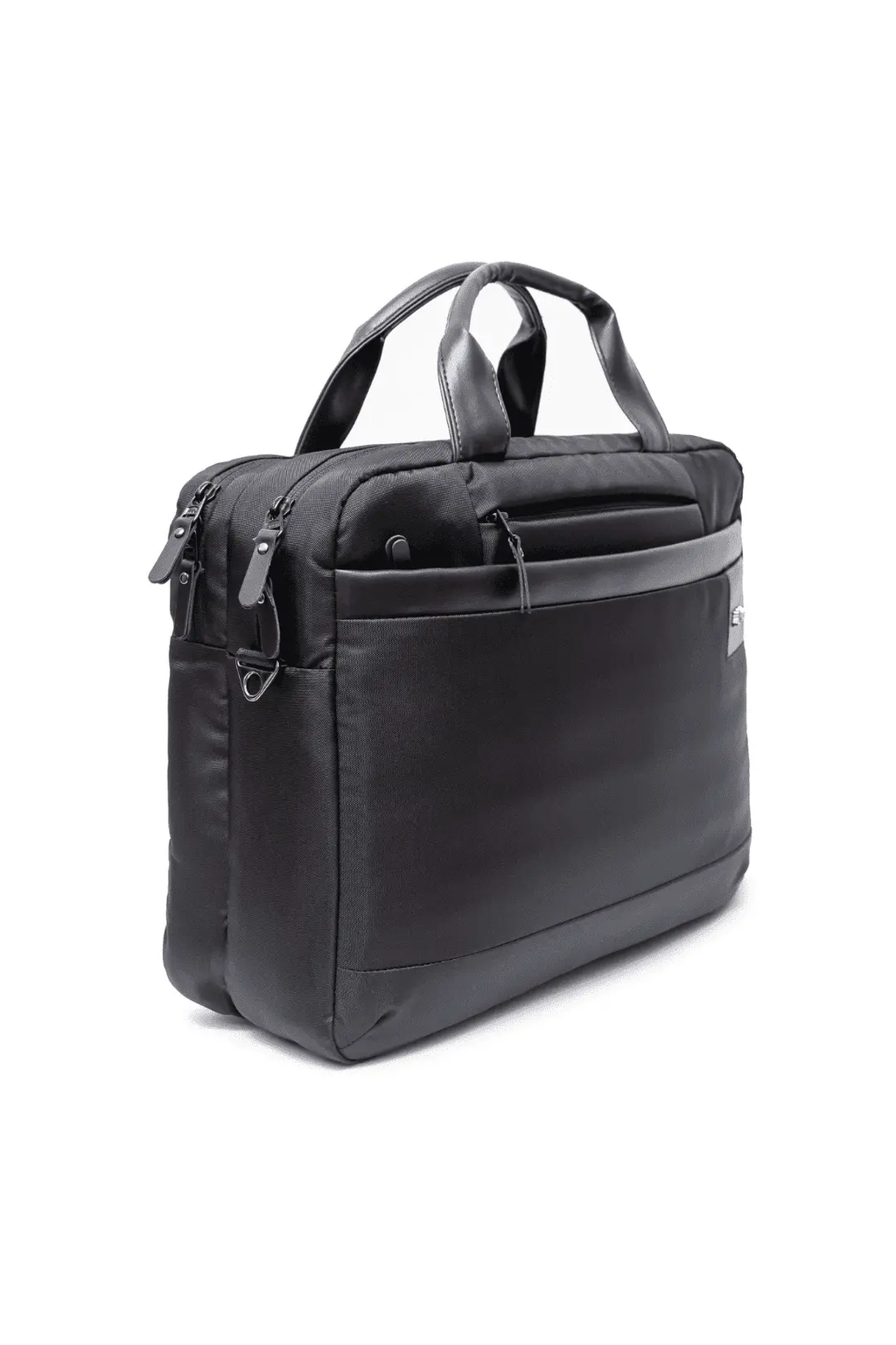 Astra Double Pocket Laptop Office Bag.