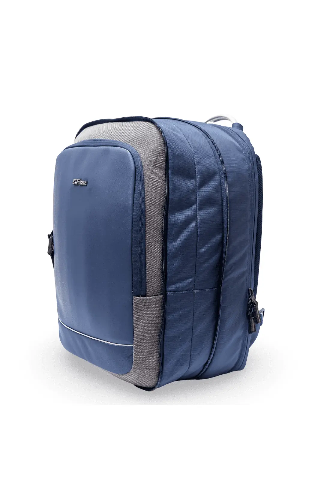 Alumi Travel Backpack for Men & Women 41L Expandable Clothing Pocket.