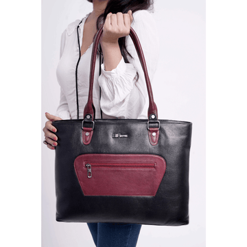 Element Leather Women’s Handbag - Firmebags