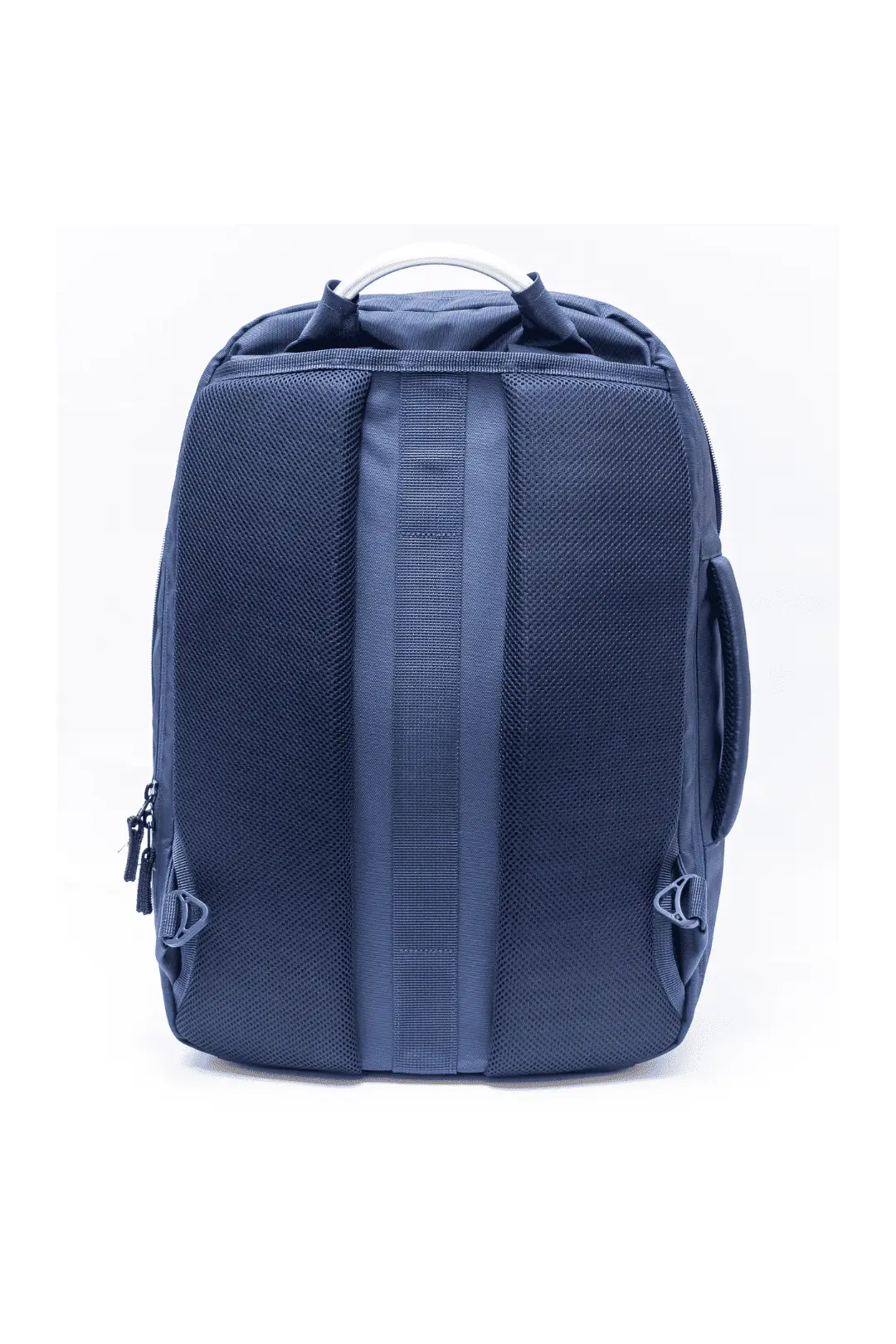 Alumi Travel Backpack for Men & Women 41L Expandable Clothing Pocket.