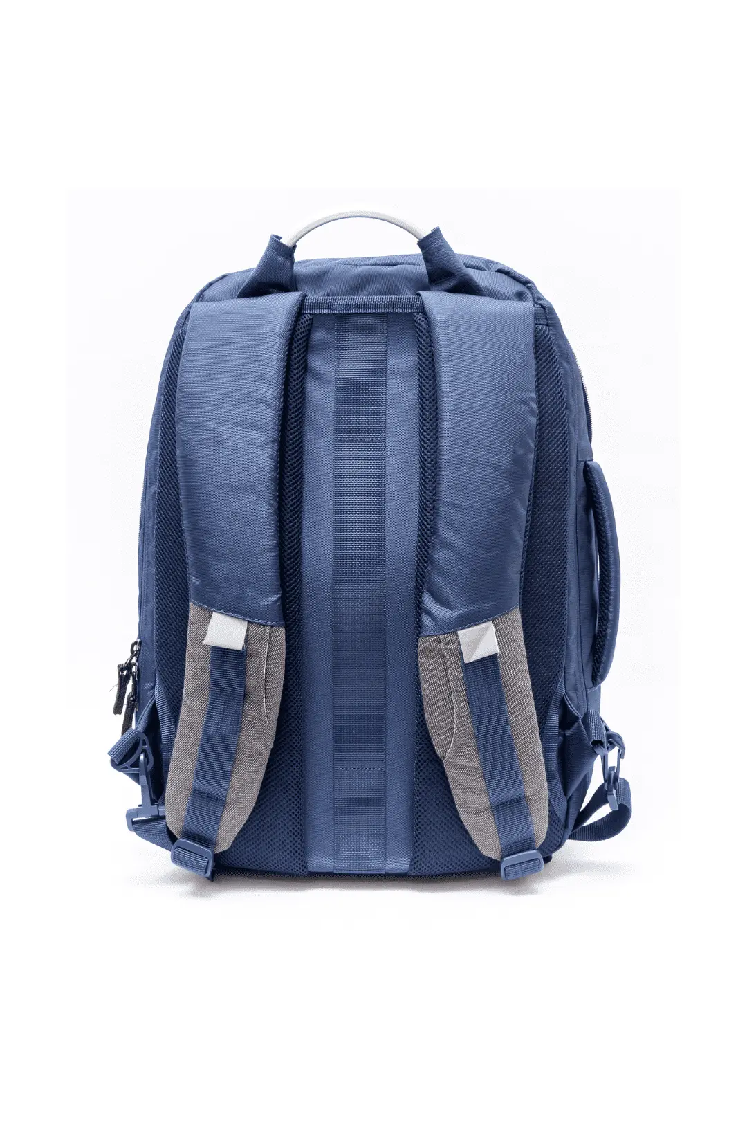 Alumi Travel Backpack for Men & Women 41L Expandable Clothing Pocket.