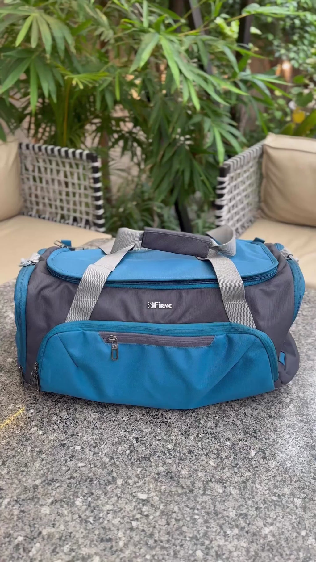 Cairo Duffle Bag 48