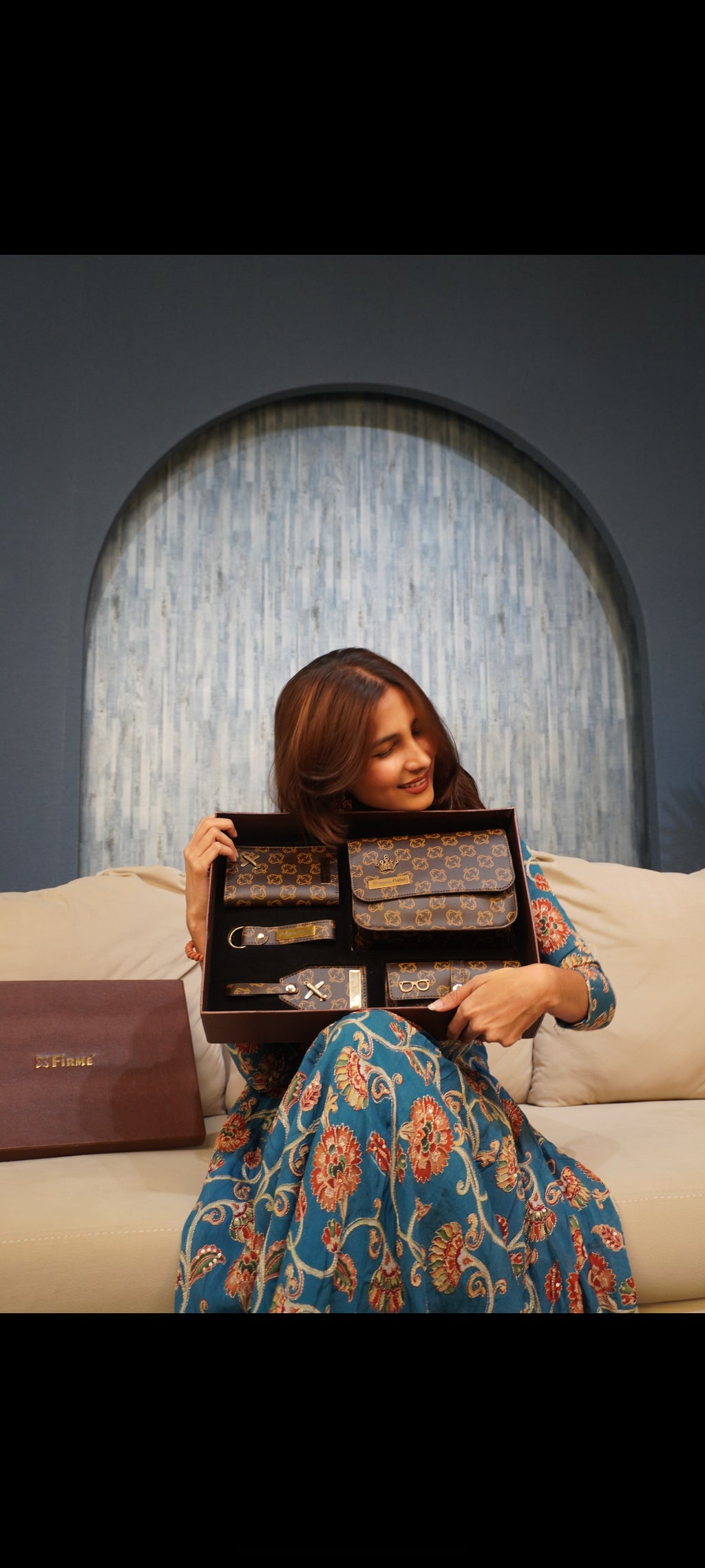 The Quintessential Collection – Limited Edition Personalized Gift Box (Personalised Name Available)