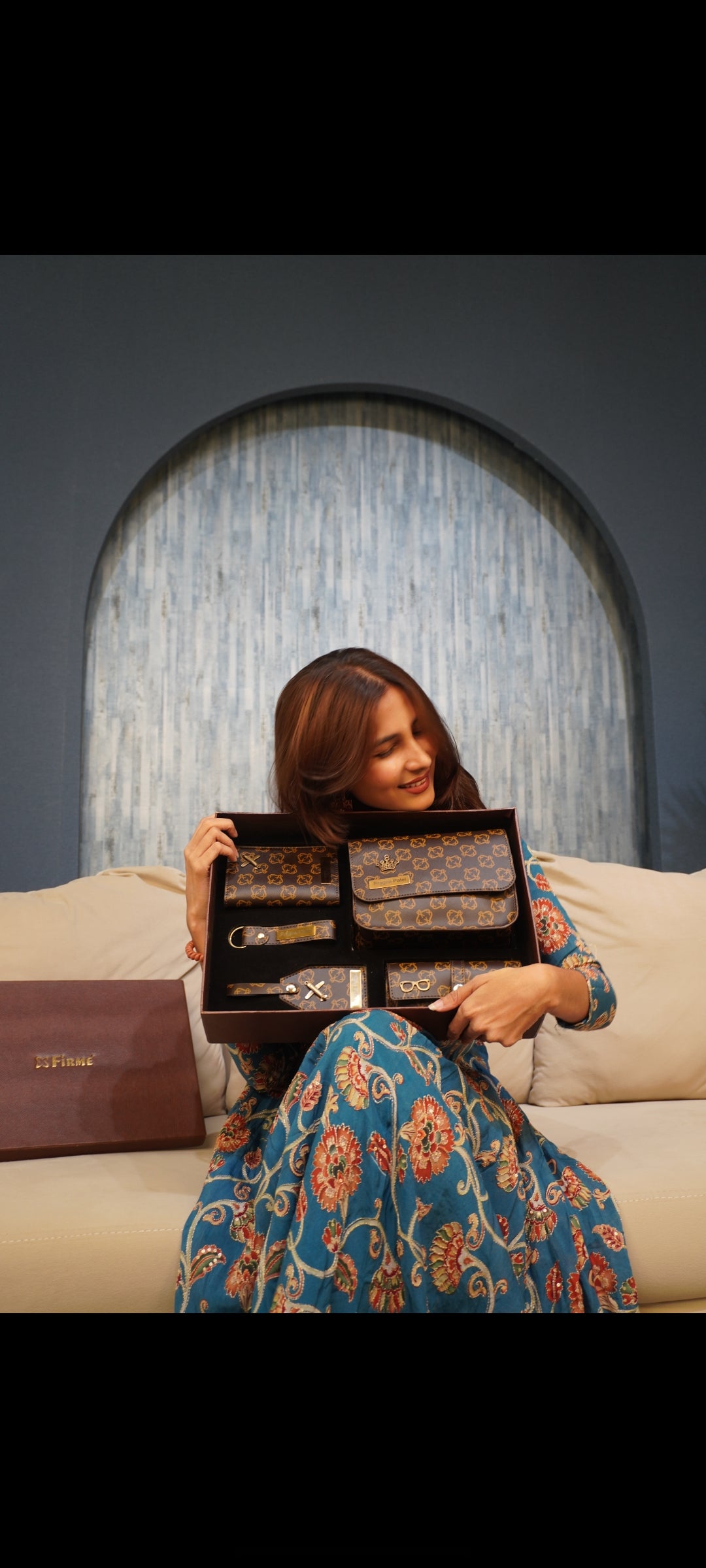 The Quintessential Collection – Limited Edition Personalized Gift Box (Personalised Name Available)