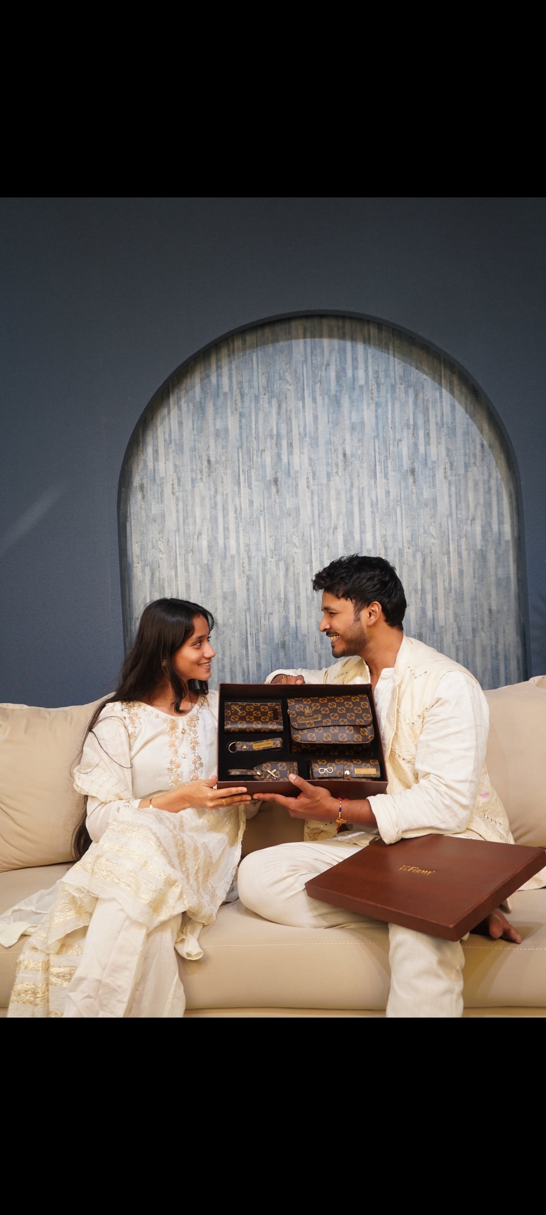 The Quintessential Collection – Limited Edition Personalized Gift Box (Personalised Name Available)